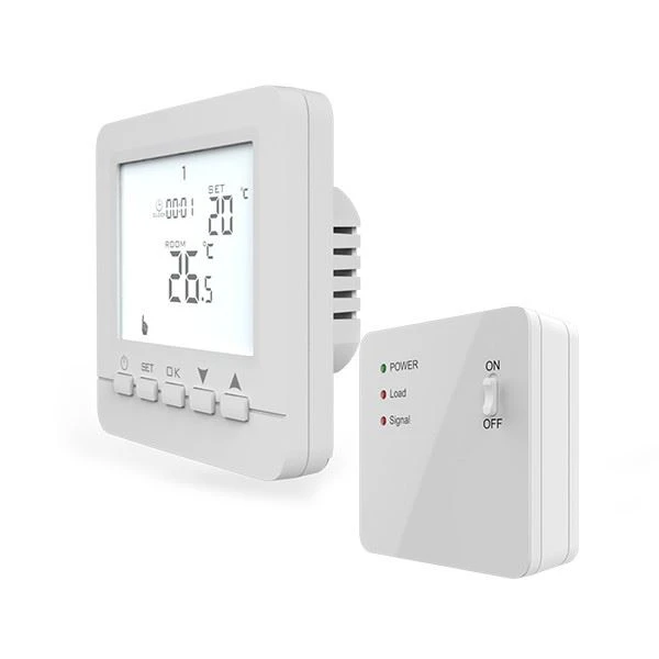 Wireless Boiler Control Thermostat