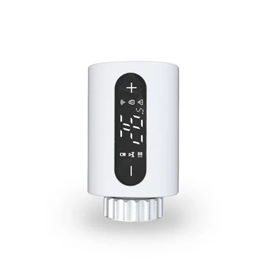 שסתום רדיאטור חימום Zigbee